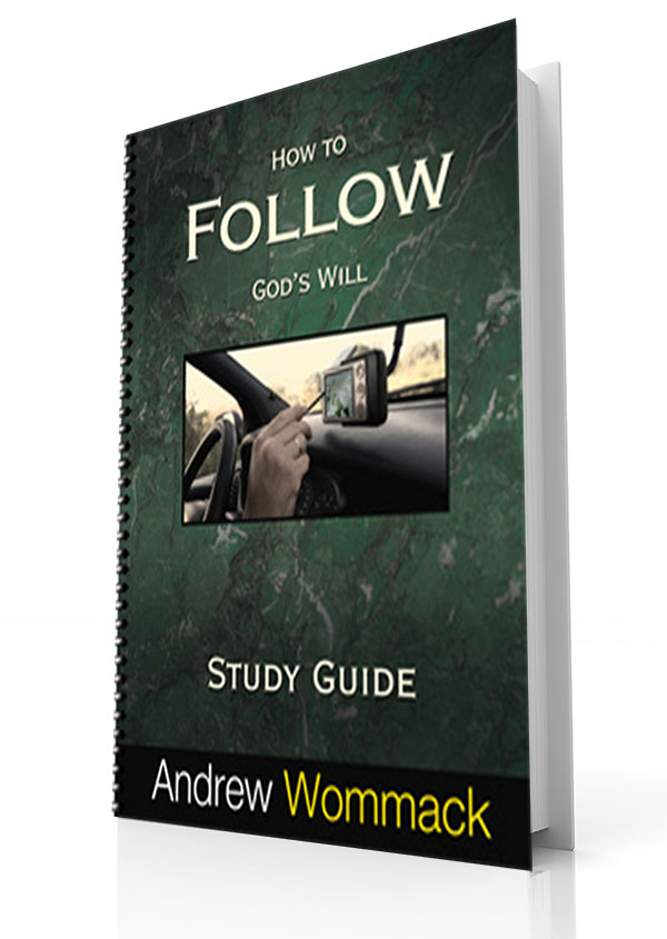 How to Follow God’s Will