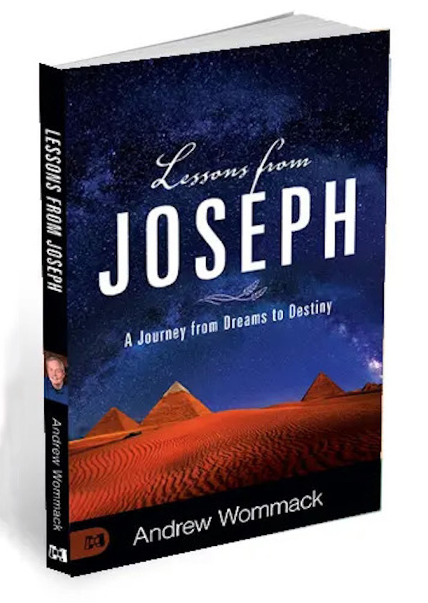 Lessons from Joseph