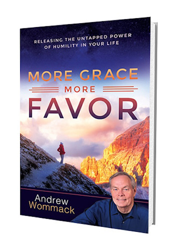 More Grace More Favor